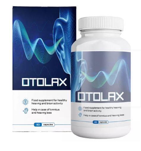 Otolax Caps